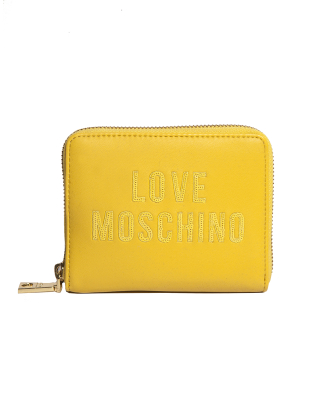 Portfel damski JC5635PP0IKK0406 Żółty/Złoty