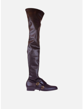 Pollini Kozaki PA26042C1PPL1