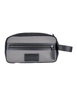 Kosmetyczka męska XM001662 AF17306 Czarny