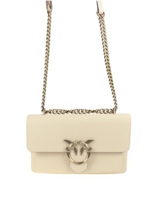 Torebka damska Love One Soft Mini 104528 A29Q Kremowy