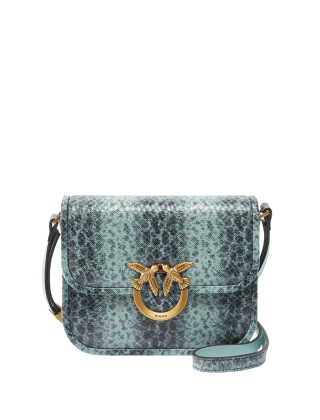 Torebka damska Love Box Bag Fl 104297 A2CH Niebieski