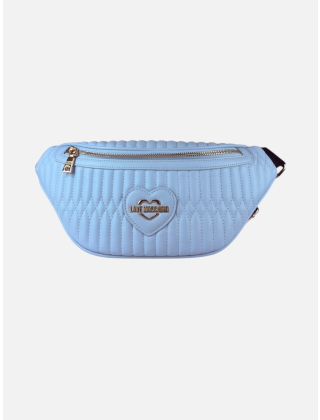 Love Moschino Nerka damska Niebieski, Imitacja skóry, JC4035PP1OLJ0