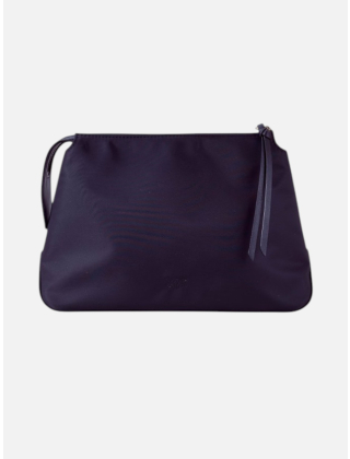 Pinko Kosmetyczka damska Czarny, Materiał, 106204A358