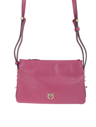 Torebka damska Triplet Mini AI 105883 A0QO Bordowy