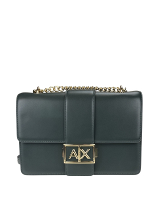 Torebka damska XW000070 AF12039 Zielony