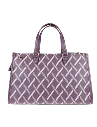 Torebka damska XW000400 AF17155 Fioletowy