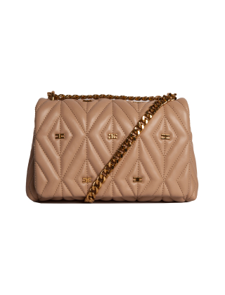 Torebka damska BSC8430E2 Beżowy