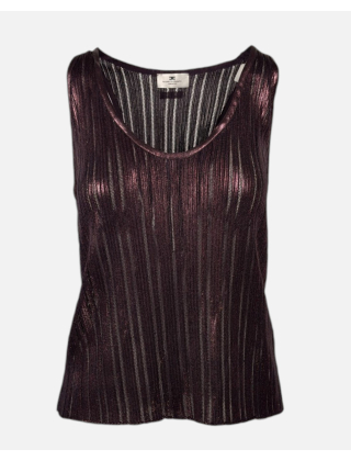 Elisabetta Franchi Top damski TK56Q56E1
