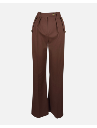 Elisabetta Franchi Spodnie damskie PA11858