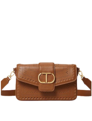 Torebka damska 251TD8230 Brązowy