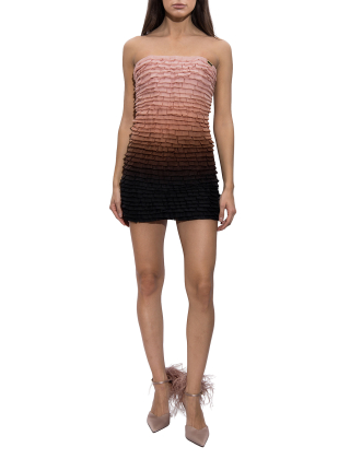 Elisabetta Franchi Sukienka wieczorowa AB83062E1