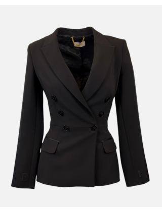 Elisabetta Franchi Marynarka damska GI14351