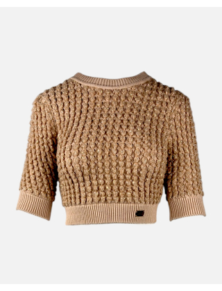 Elisabetta Franchi Sweter damski MK18Q56