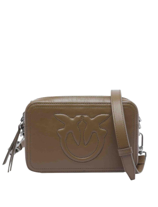 Torebka damska Carrie Camera Bag Classic 104336 A26J Zielony