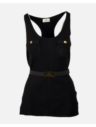 Elisabetta Franchi Top damski TK34B46