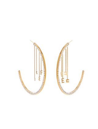 Kolczyki damskie OR28A47E2