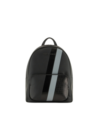 Plecak męski XM000161 AF11935 Czarny