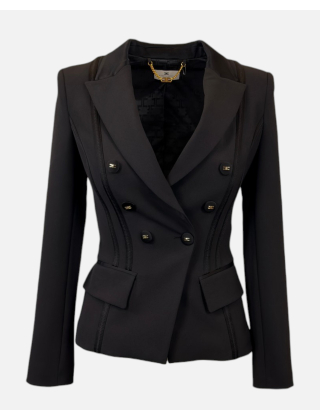 Elisabetta Franchi Marynarka damska GI14251