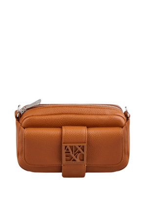 Torebka damska XW000324 AF11902 Brązowy