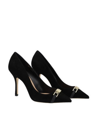 Szpilki SA72C21E2 Czarny