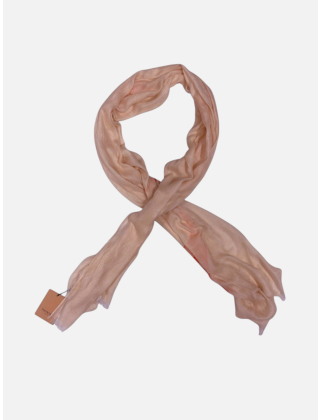Twinset Szalik damski Różowy, Materiał, 261TA4260