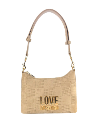 Torebka damska JC4125PP0NKB110A Szary/Srebrny