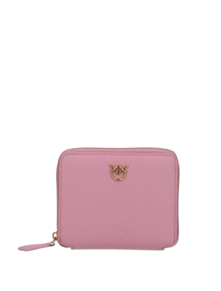 Portfel damski Taylor Zip Around 100249 A0F1 Fioletowy