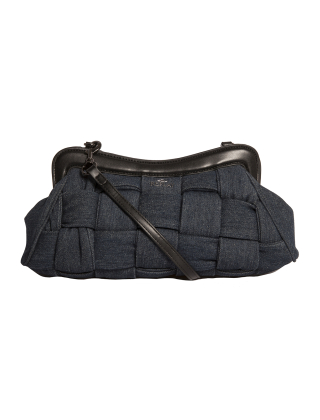 Torebka damska FW3673.000.A2005B Granatowy