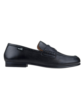 Mokasyny damskie JA10202G1LIC5 Czarny