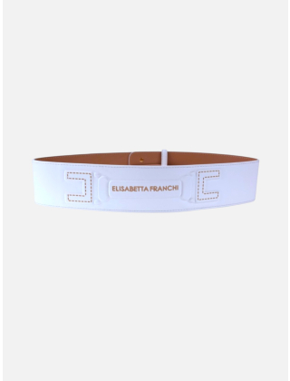 Elisabetta Franchi Pasek damski CT08S61E1