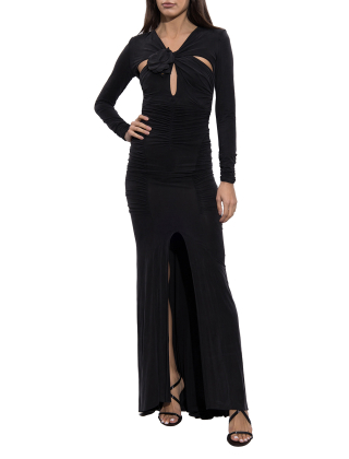 Elisabetta Franchi Sukienka wieczorowa ABR3251