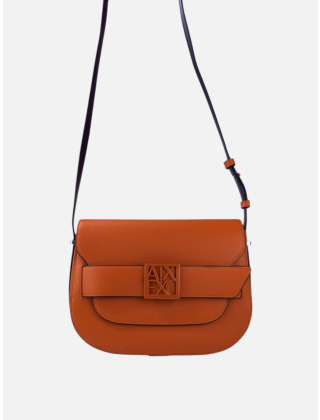 Armani Exchange Torebka damska Pomarańczowy, Imitacja skóry, XW002588AF13672