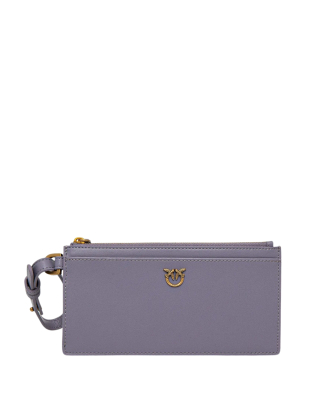 Portfel damski Credit Card Holder Cuff 103611 A0F1 Fioletowy