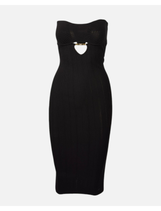 Elisabetta Franchi Sukienka dzianinowa AM05B56