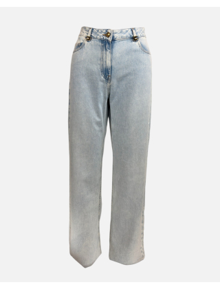 Elisabetta Franchi Jeansy damskie PJ94I51