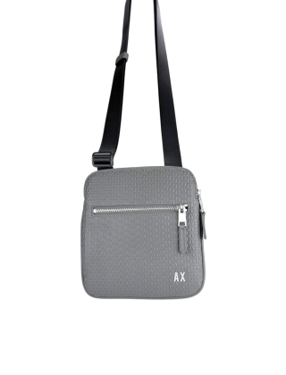 Nerka męska XM000159 AF11928 Szary/Srebrny