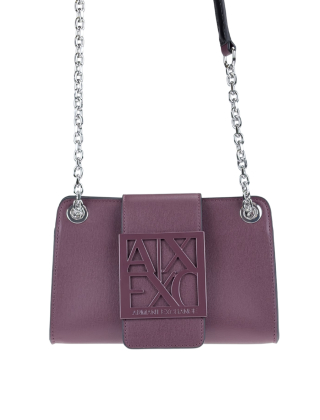 Torebka damska XW000281 AF13672 Bordowy