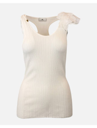 Elisabetta Franchi Top damski TK29B51