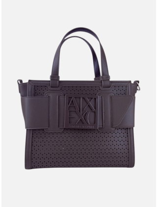 Armani Exchange Torebka damska Zielony, Imitacja skóry, XW000392AF22626