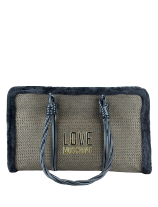 Torebka damska JC4386PP0NKH100A Szary/Srebrny