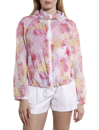 Kurtka damska 3DYB62 YN8TZ Kolorowy