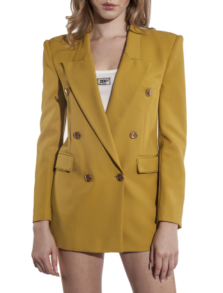 Marynarka damska GI12851E2 Zielony