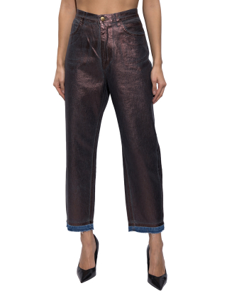 Elisabetta Franchi Jeansy damskie PJ98D52