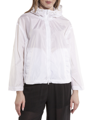 Kurtka damska XW000416 AF12805 Biały