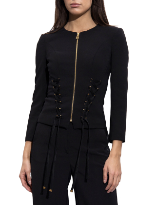 Elisabetta Franchi Marynarka damska GI13551