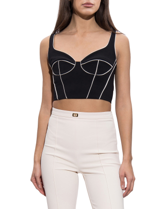 Elisabetta Franchi Top damski TO02451