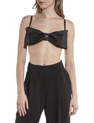 Top damski RG00952E2 Czarny