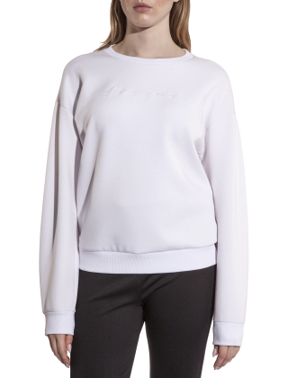 Bluza damska XW000835 AF13397 Biały