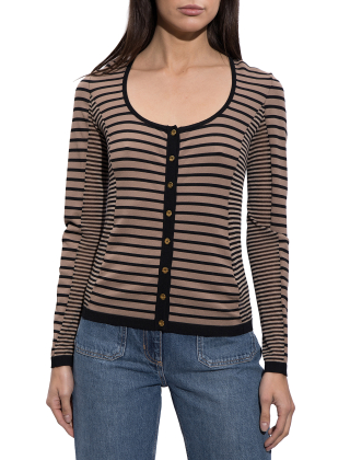 Elisabetta Franchi Bluzka damska MK04T61E1