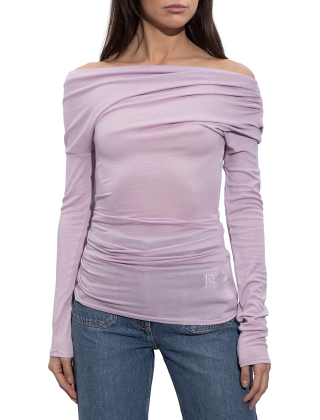 Elisabetta Franchi Bluzka damska MD94B61E1